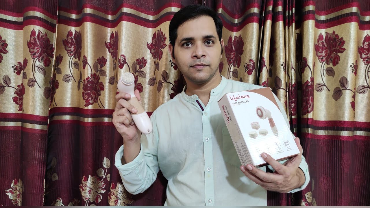 Life Long Face Massager Review | Best Face Massager In India