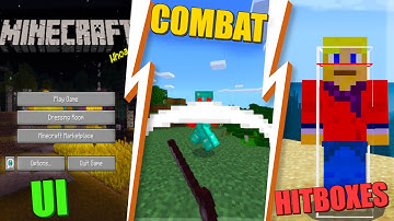 Top 5 Java Addons in MCPE 1.17! - Minecraft Bedrock Edition ( Make MCPE like Java Edition )