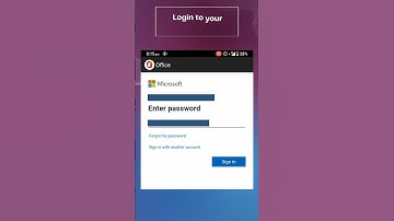 Ms teams log in without authenticator app #shorts #msteams