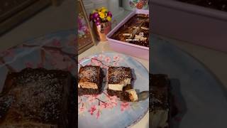 Munchmallow Cake.. One Of The Most Delicious Cake From My Recipe..