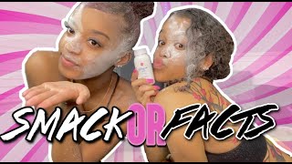 SMACK OR FACTS|BESTFRIEND EDITION|2020|JAZLYN MYCHELLE