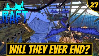 Raft Multiplayer Survival - The Many Puzzles of Utopia Episode 27
