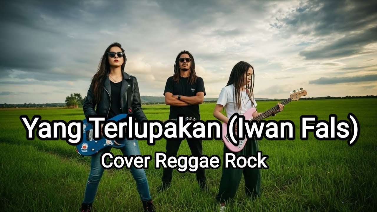 Yang Terlupakan (Iwan Fals) - Cover By Kang AI Musik