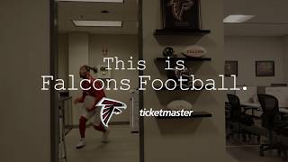 Bijan Robinson brings the “Roof Cam” to work | Atlanta Falcons 2026 Schedule Release