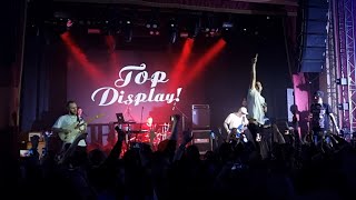 Top-Display! - Без лишних слов (live in ДК Кристалл, 27.05.2022)