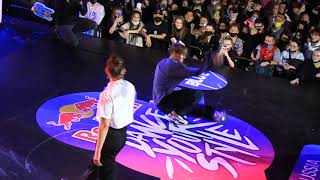 Баттл Red Bull Dance Your Style: Dam&#39;en vs Tito. Часть 2