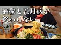 【自暴自棄】朝は二日酔い､夜は泥酔。酒に溺れる毎日です