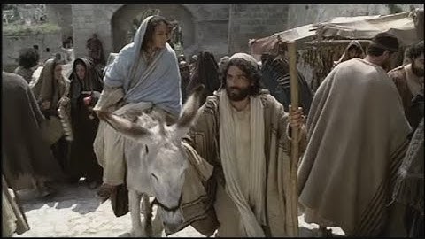 映画「マリア」 (2007) US版予告編その２   The Nativity Story   Theatrical Trailer