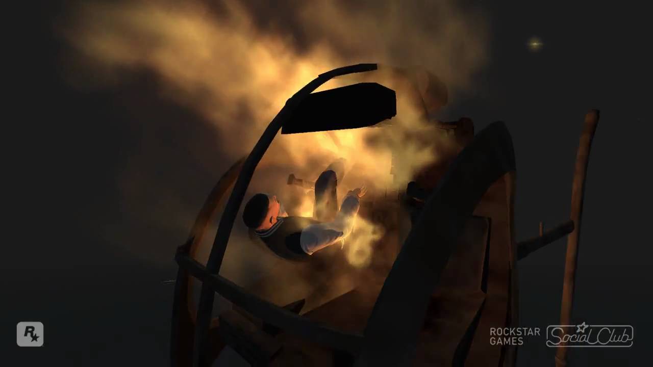 GTA 4 TBoGT Buzzard Helicopter fights