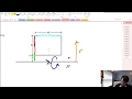 AP Physics C: E&M 2004 Q3 Part 1 - Flux and Induced EMF