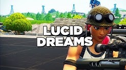 Fortnite Montage - Lucid Dreams (Juice WRLD)