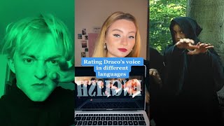 Harry Potter & Draco Malfoy TikTok Compilation  This will help you learn your first spell!