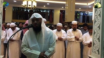 فجرية من مسجد التعاون بجدة - للقارئ : سليمان كالو - 1440/9/17