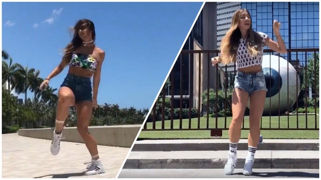 20 Fingers ft Roula - Lick It | Shuffle dance music video 90s #90ssong #90s