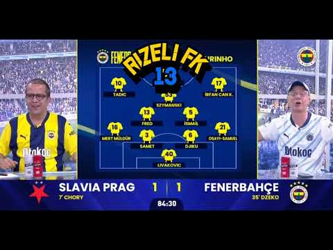 Slavia Prag 1-2