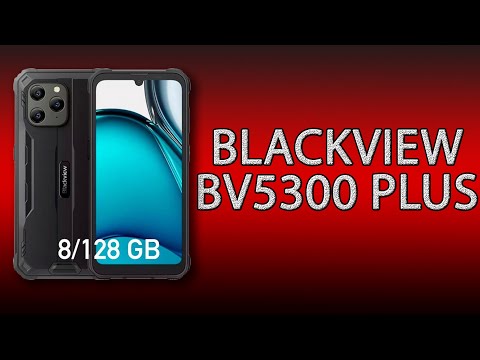 Blackview BV5300 Plus