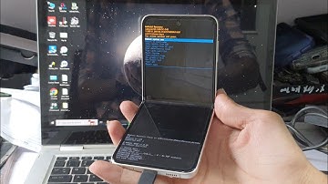 Samsung Galaxy Z Flip 3 hard reset/Factory Reset