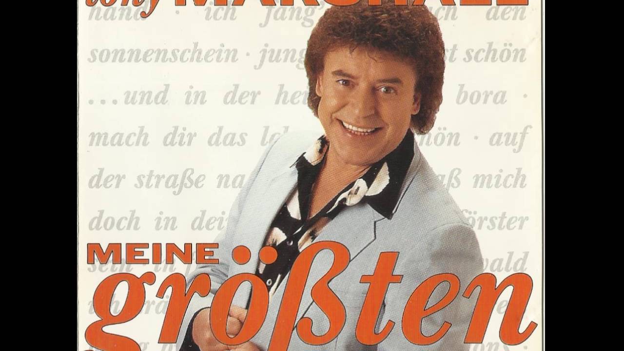 Tony Marshall Komm Gib Mir Deine Hand