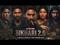 Bikhari 2.0 Full Hindi Dubbed Movie 2026 | New South Action Movie | Danush , Sai Pallavi #fullmovie