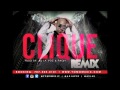 Clique Remix - Kanye West feat Big Sean, Jay Z, & Yomo (Unofficial Version)