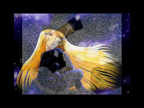 銀河鉄道９９９　＜メーテル＞