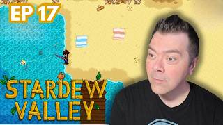 IRIDIUM ROD NOW WE RE FISHING STARDEW VALLEY FIRST TIME PLAYTHROUGH EP 17