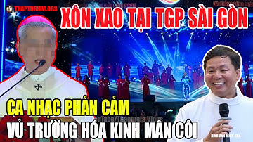 Tin Mới! Bất Ngờ Cha Nguyễn Ngọc Nam Phong Lên Tiếng Đại Hội Giới Trẻ TGPSG Lúc Này #thaptugiavlogs