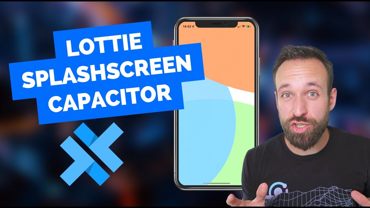 Using Lottie Splash Screen With Capacitor YouTube Using Lottie Splash Screen With Capacitor YouTube