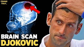 Djokovic Scans after Hit by Bottle in Rome 2024 | Tennis News