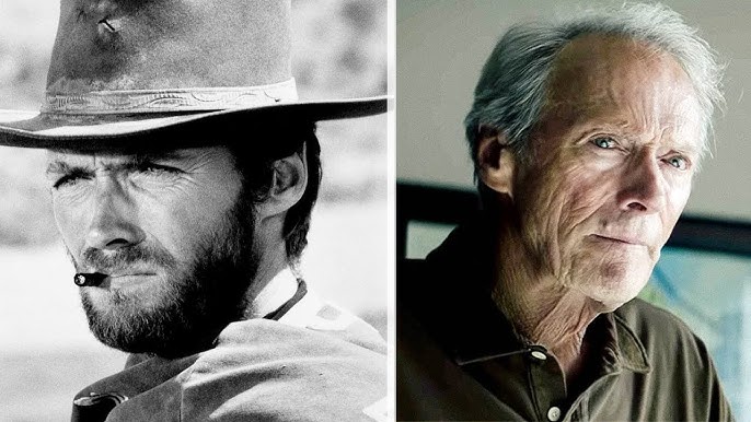 La vida y el triste final de Clint Eastwood - YouTube