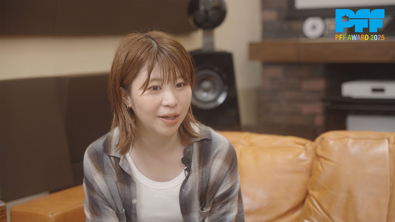 PFF Special対談｜ Aマッソ加納 ×枝優花（映画監督）前編【特別企画vol.1】