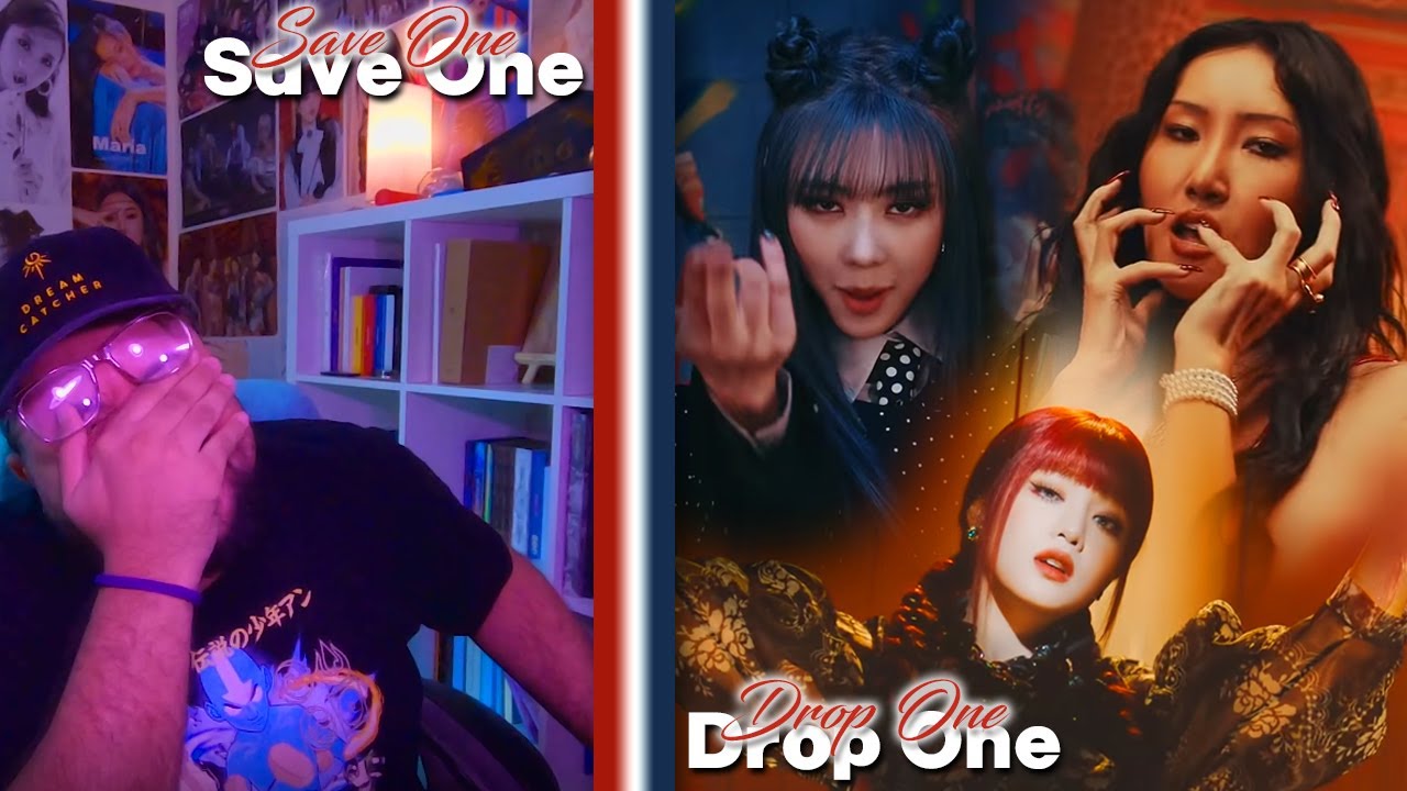 SAVE ONE DROP ONE KPOP SONG CHALLENGE | THIS IS PAIN - YouTube