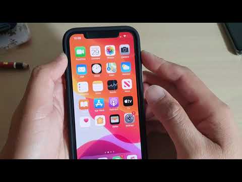 Video iOS 13: How to Add QR Code Scanner to Control Center |... - youtube