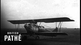 Aviation's Latest Wonder (1933)