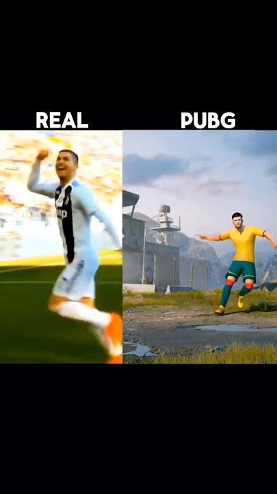 New Emote In Pubg😮#pubgmobile #pubg #ronaldo