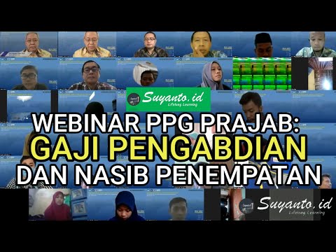 LULUSAN PPG PRJAB: BERAPA GAJI PENGABDIAN, DAN BAGAIMANA NASIB PENEMPATAN? @suyanto.id