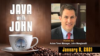 Java with John - January 8th, 2021