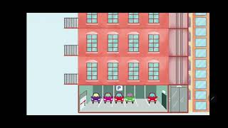 Power Up 2 Unit 4 song - The family at home #english #englishsong