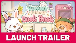 Yummy Yummy | Launch Trailer | Nintendo Switch screenshot 5