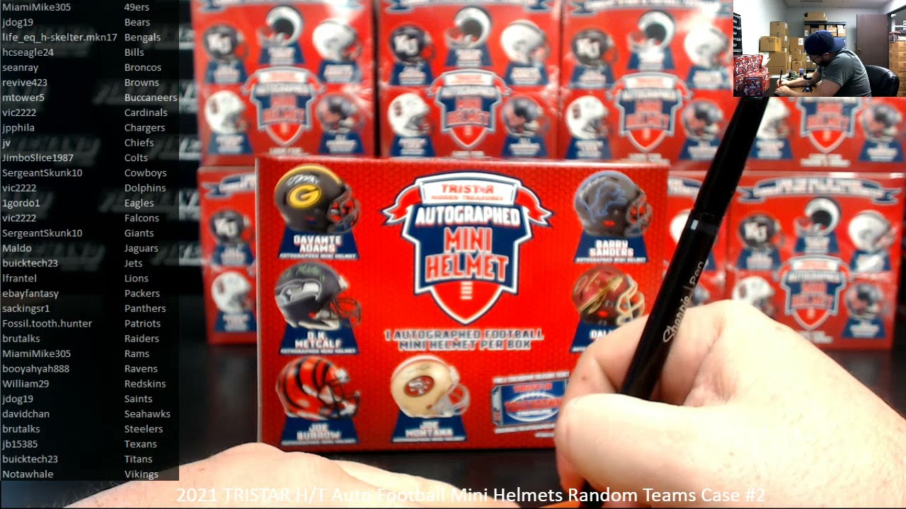 Auto Football Mini Helmets 