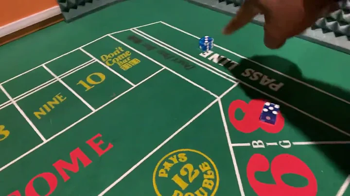 SECRET TIPS on how to roll back to back 7’s in craps part 3! DEFY PROBABILITY!