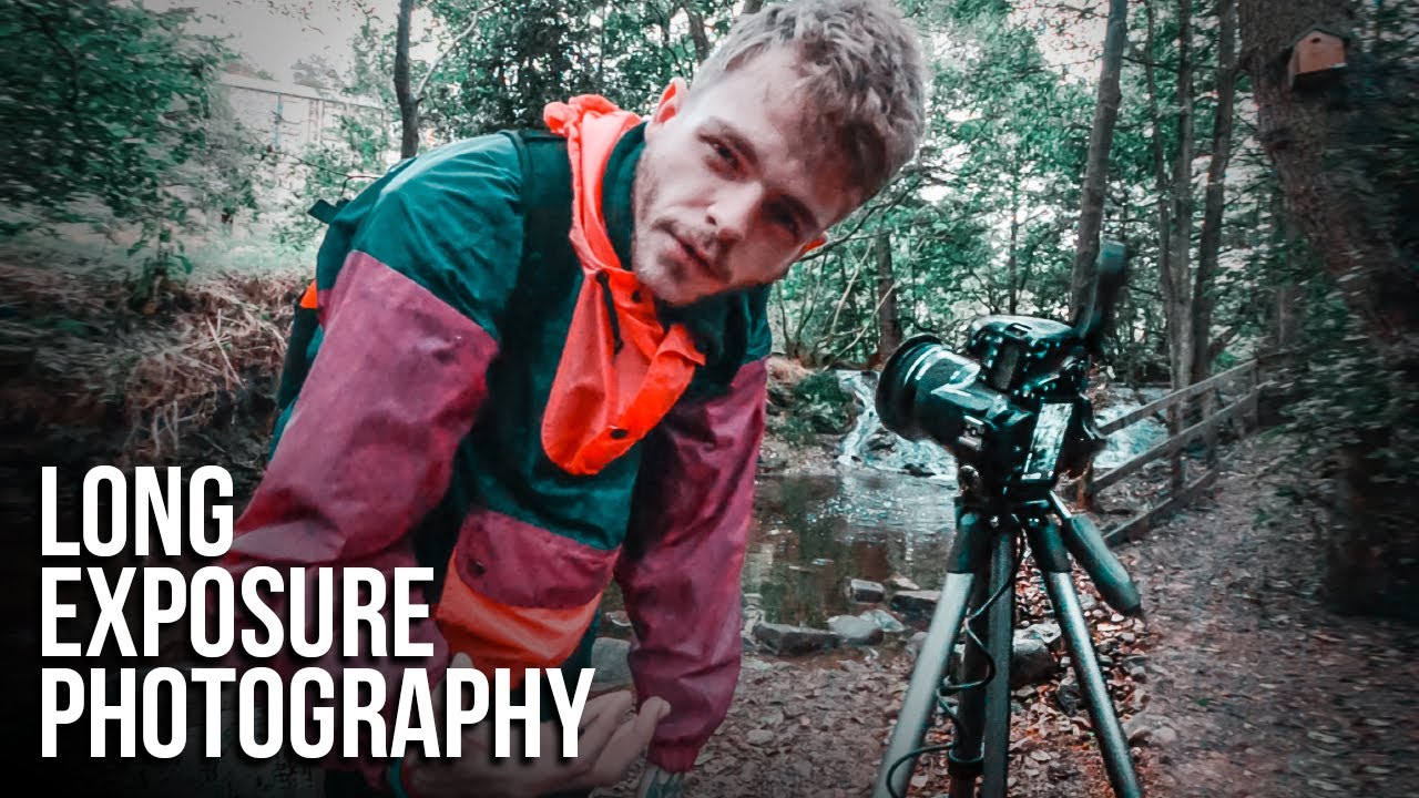 Daytime Long Exposure Photography (No Filters) | Landscape Photography