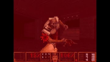 DOOM II - DBP 59: Zeppelin Armada - Map 12: Highcloud - UV - First Try!