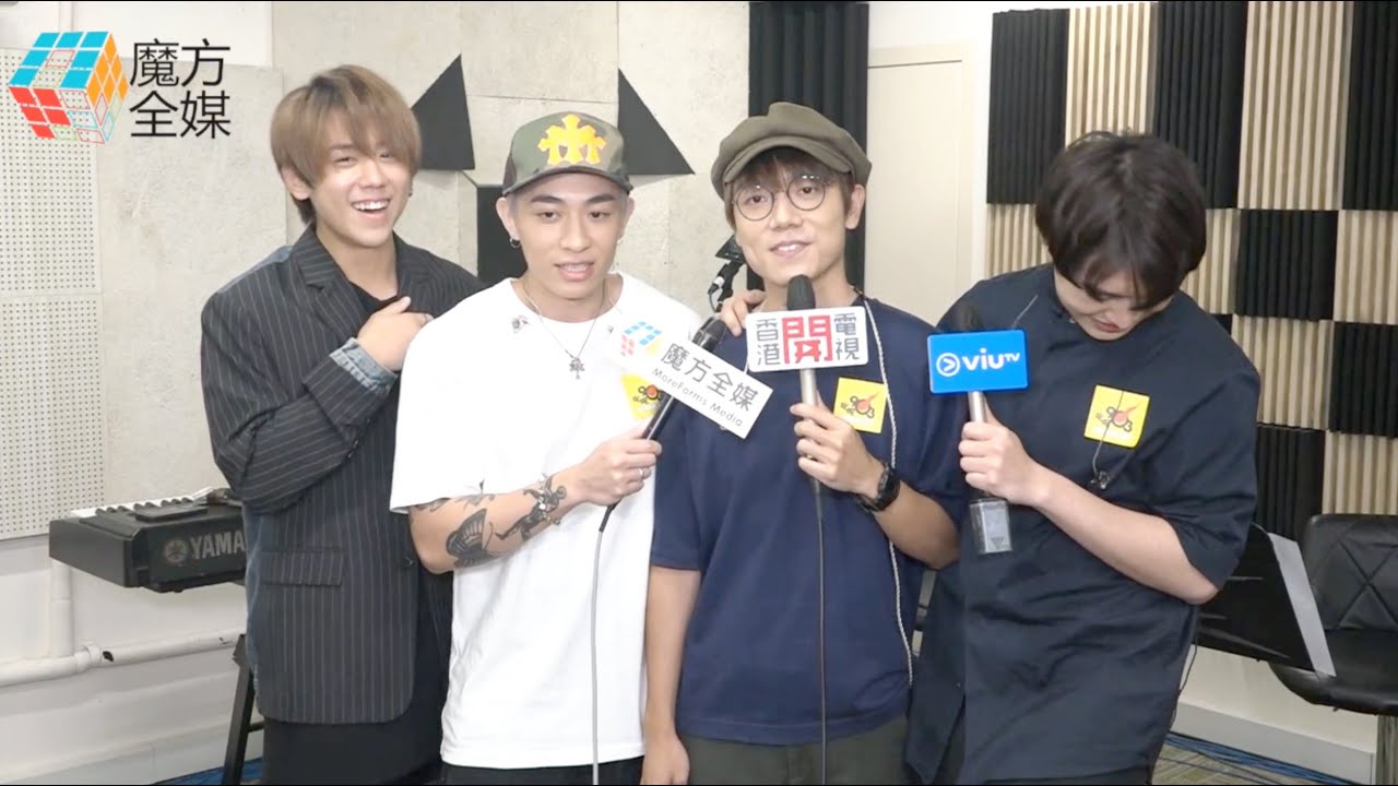 喪姜回歸！獲林家謙當眾邀歌 姜濤：唔會再暈低！阿JER Tyson句句有骨 | 姜濤 柳應廷 林家謙 Tyson Yoshi