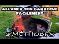 Allumer son barbecue facilement