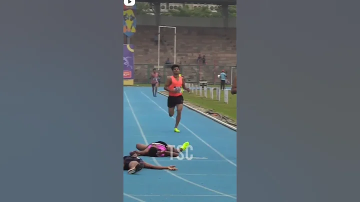 3 KM Race Finishing - DayDayNews