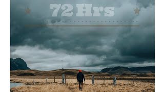 72hrs - a road trip in Iceland