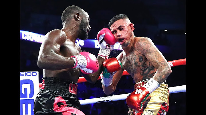 Post-Fight Interview: Terence Crawford