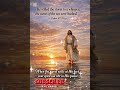 Strength Waits at His Feet #PeaceInChrist #BeStill