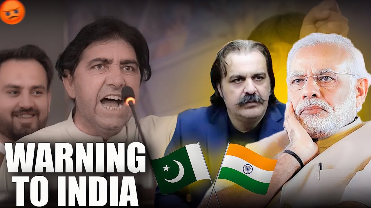 Speen Khan India Modi tha Challenge | India Pakistan War | The Spot Times
